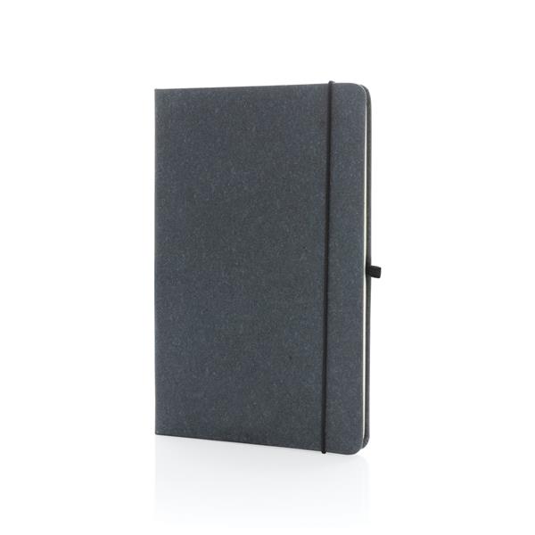 Notatnik A5, skórzana okładka - P774.202