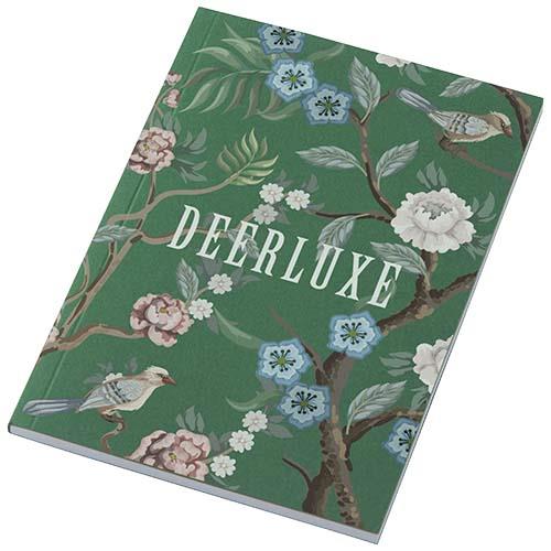 Notatnik A6 Novella Austen Colours z miękką okładką, 50 kartek