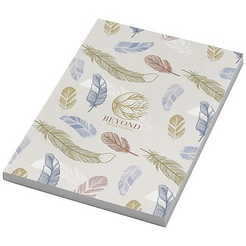 Notatnik Novella Austen Colours A5 w miękkiej okładce — 100 kartek