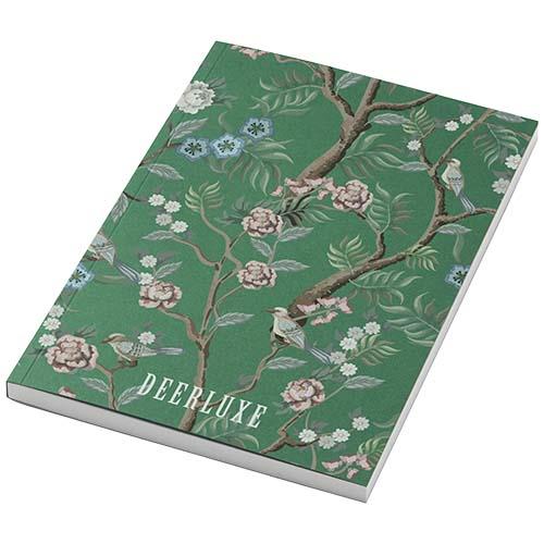 Notatnik Novella Austen Colours A5 w miękkiej okładce — 100 kartek