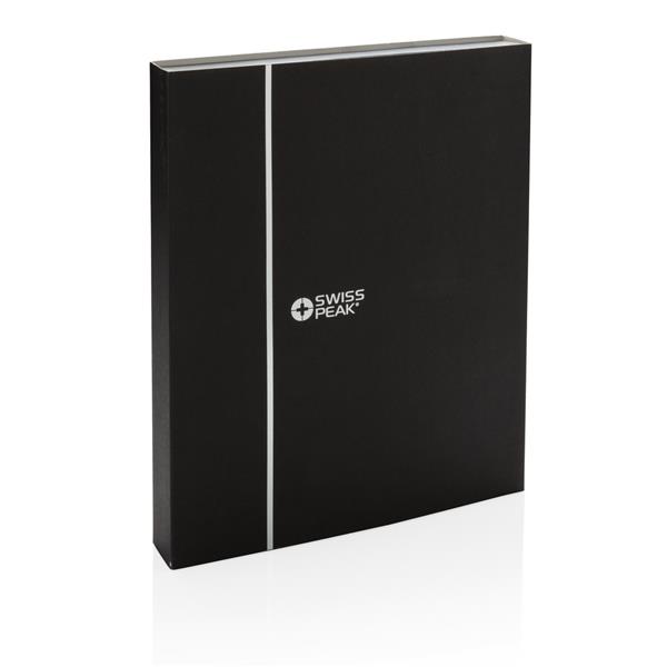 Notatnik Swiss Peak ok. A5, długopis - P773.320