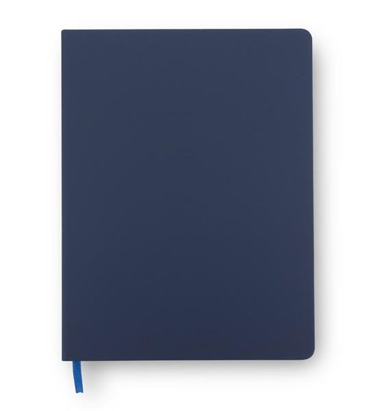 Notes 229207604 - granatowy