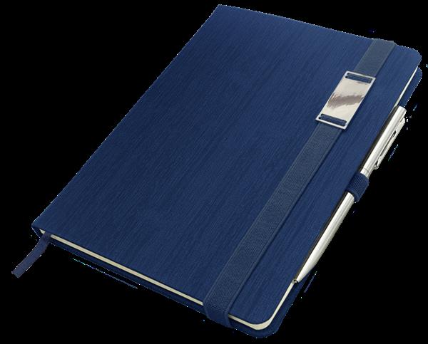 Notes 93807504 - granatowy