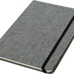 Notes A5 w linie BREMEN - szary