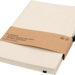 Notes A5 w linie z kartonu po mleku IZMIR - beżowy