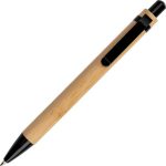 Notes A5 w linie z papieru z recyklingu z długopisem WALSALL - szary