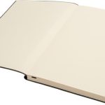 Notes A5 w linie z trzciny cukrowej DAYTONA BEACH - czarny