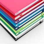 Notes A5 z czystymi stronami KIEL - biały