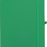 Notes A5 z czystymi stronami KIEL - zielony