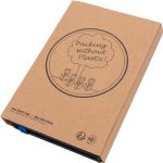 Notes A6 w linie ROSTOCK - czerwony
