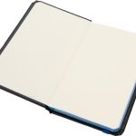 Notes A6 w linie ROSTOCK - niebieski