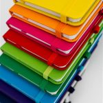Notes A6 z czystymi stronami LUBECK - różowy