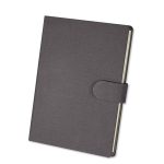 Notes z karteczkami samoprzylepnymi 225135823 - szary