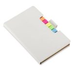Notes z karteczkami samoprzylepnymi STIKLO A6