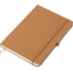 Notes z recyklingowanego PU, GLITZO A5