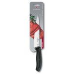 Nóż kuchenny Victorinox - czarny