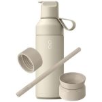 Ocean Bottle zestaw upominkowy 3 w 1 o pojemności 500 ml
