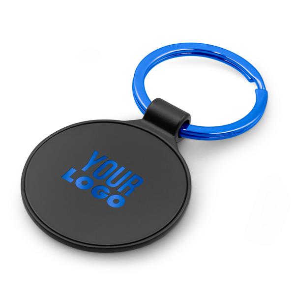 Okrągły brelok do kluczy | Ando - VA097-04