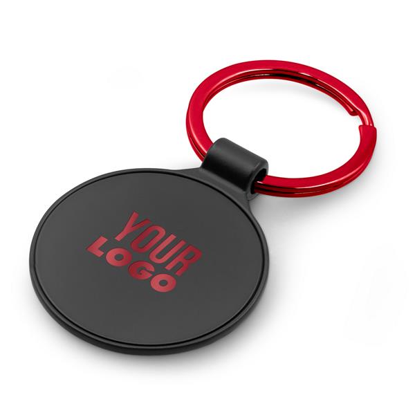 Okrągły brelok do kluczy | Ando - VA097-05