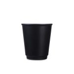 Optimo 200ml supreme black/biały