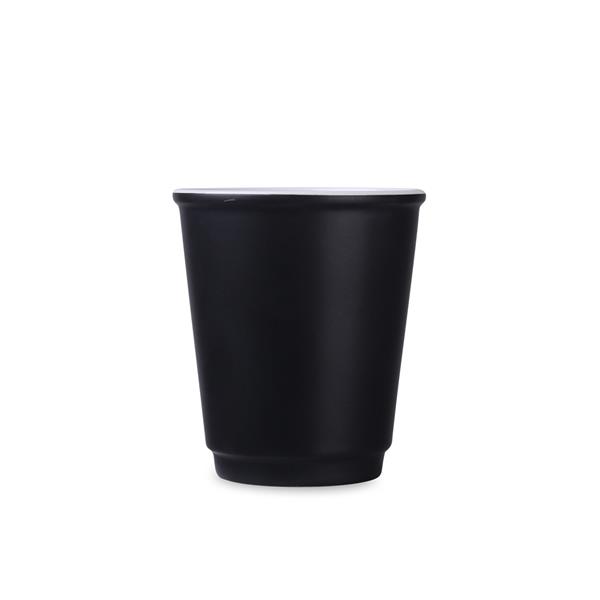 Optimo 200ml supreme black/biały