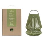 Originalhome Lampion przenośny abażur z recyklingu