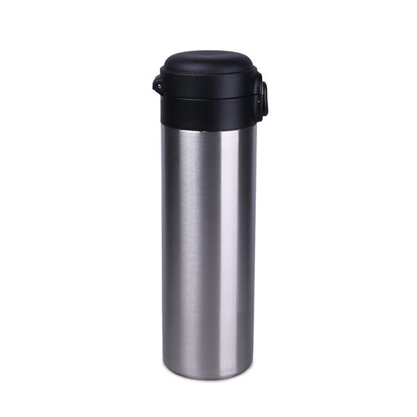 Orion 440ml stalowy/czarny