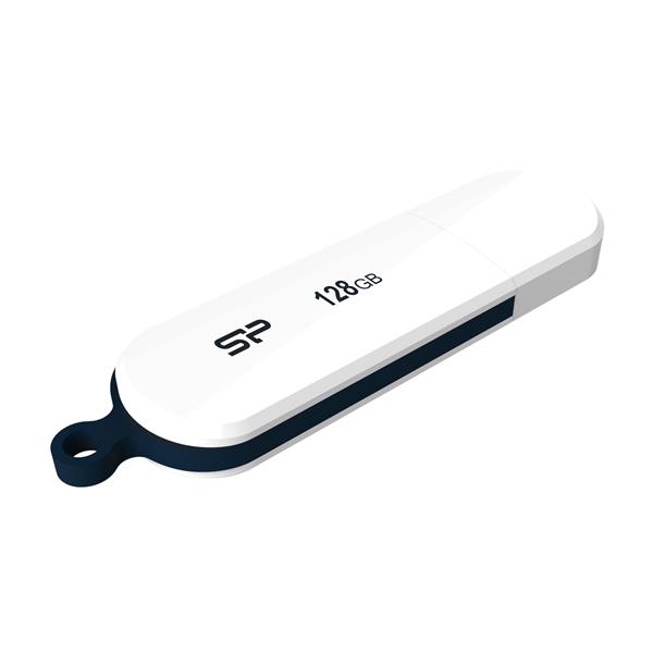 PENDRIVE B32, 128GB 3.2 SILICON POWER - biały