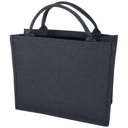 Page torba na zakupy z materiału z recyklingu o gramaturze 500 g/m2