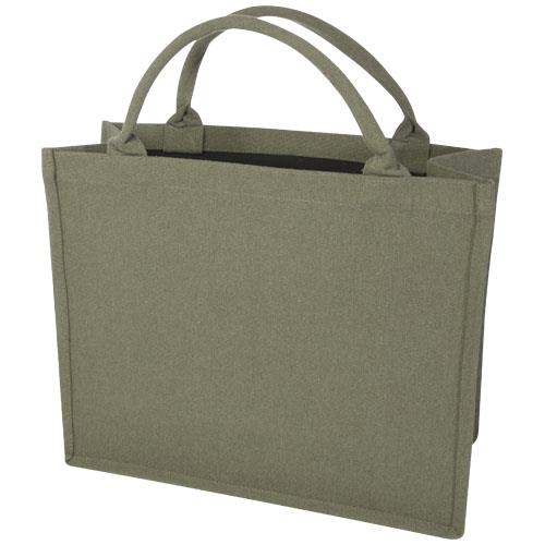 Page torba na zakupy z materiału z recyklingu o gramaturze 500 g/m2