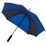 Parasol automatyczny 89x89 cm GHENT - niebieski
