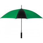 Parasol automatyczny 89x89 cm GHENT - zielony
