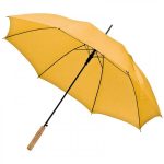 Parasol automatyczny O100 cm LE MANS - żółty