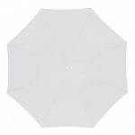 Parasol automatyczny O100 cm LIMOGES - biały