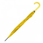 Parasol automatyczny O100 cm LIMOGES - żółty