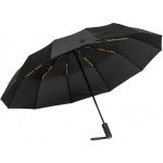 Parasol automatyczny O103 cm OMAHA - czarny