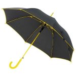 Parasol automatyczny O103 cm PARIS - żółty
