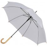 Parasol automatyczny O105 cm STOCKPORT - biały