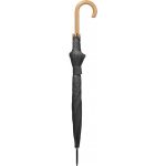 Parasol automatyczny O105 cm STOCKPORT - czarny