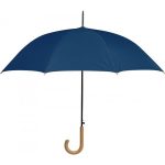 Parasol automatyczny O105 cm STOCKPORT - granatowy