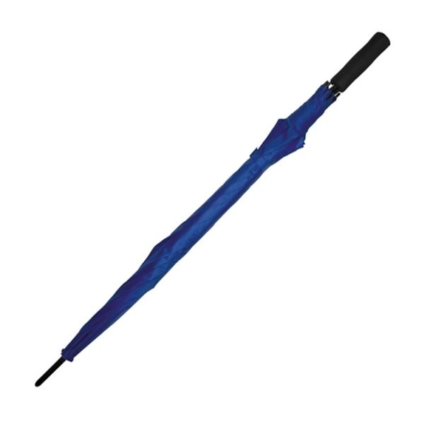 Parasol automatyczny O130 cm SUEDERDEICH - niebieski