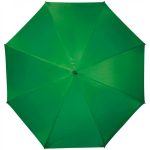 Parasol automatyczny O130 cm SUEDERDEICH - zielony