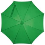 Parasol automatyczny drewniany O105 cm NANCY - zielony