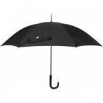 Parasol automatyczny o105 cm ATHENS - czarny