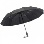Parasol automatyczny o105 cm RIO VERDE MoLu - czarny