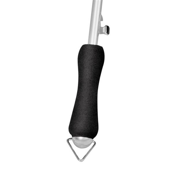 Parasol automatyczny z filtrem UV O100 cm AVIGNON - granatowy