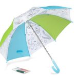 Parasol do kolorowania KIDDI z pisakami