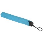 Parasol manualny O81 cm LILLE - jasnoniebieski