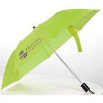 Parasol manualny O81 cm LILLE - jasnozielony