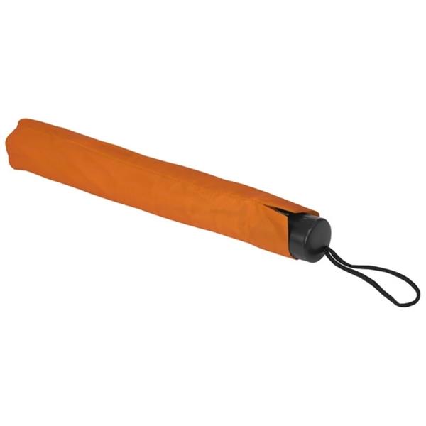 Parasol manualny O81 cm LILLE - pomarańczowy